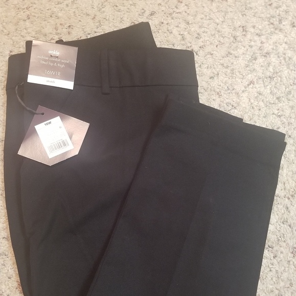Ava & Viv Pants - Ava & Viv Ankle Pants